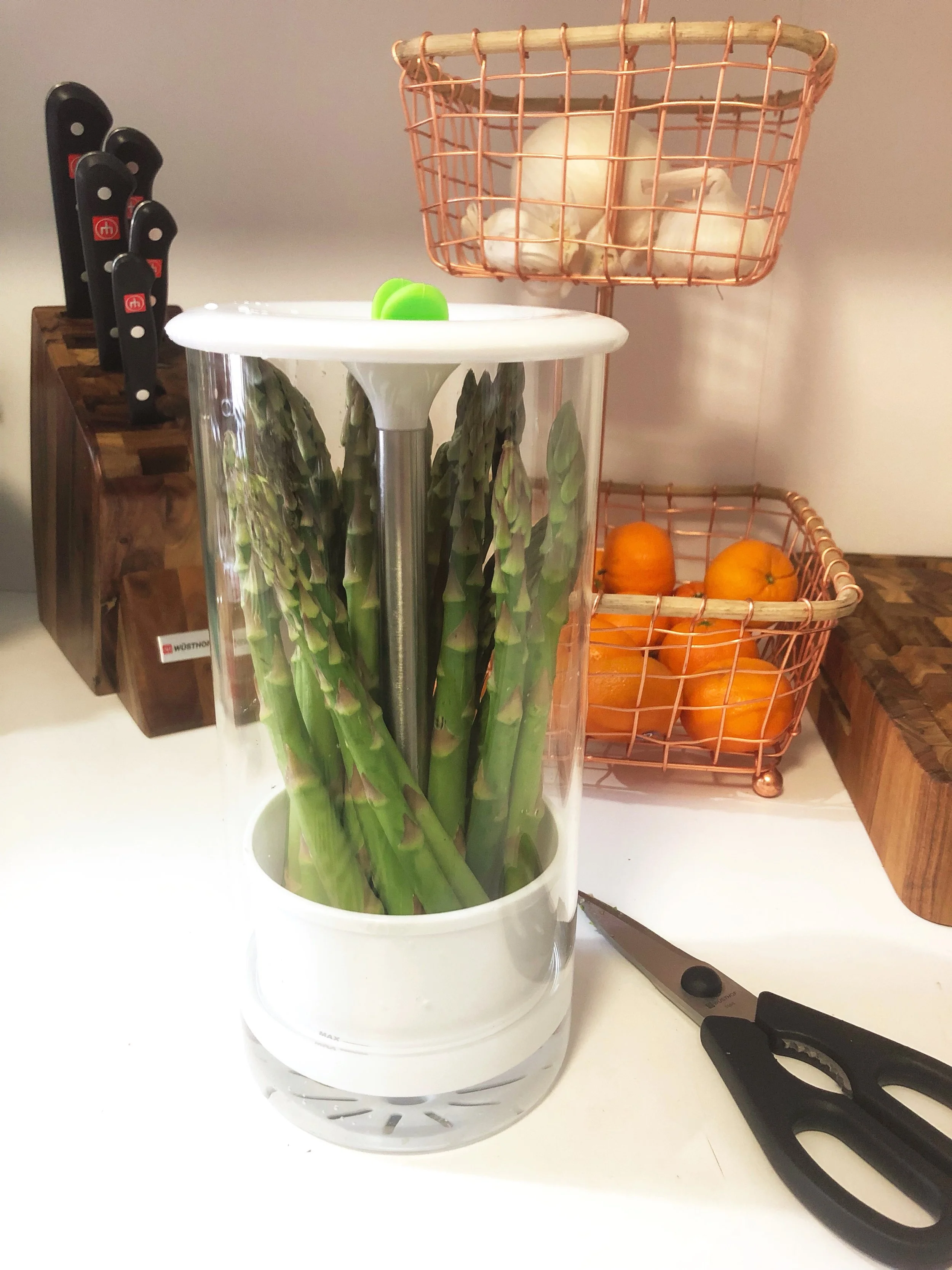 asparagus season