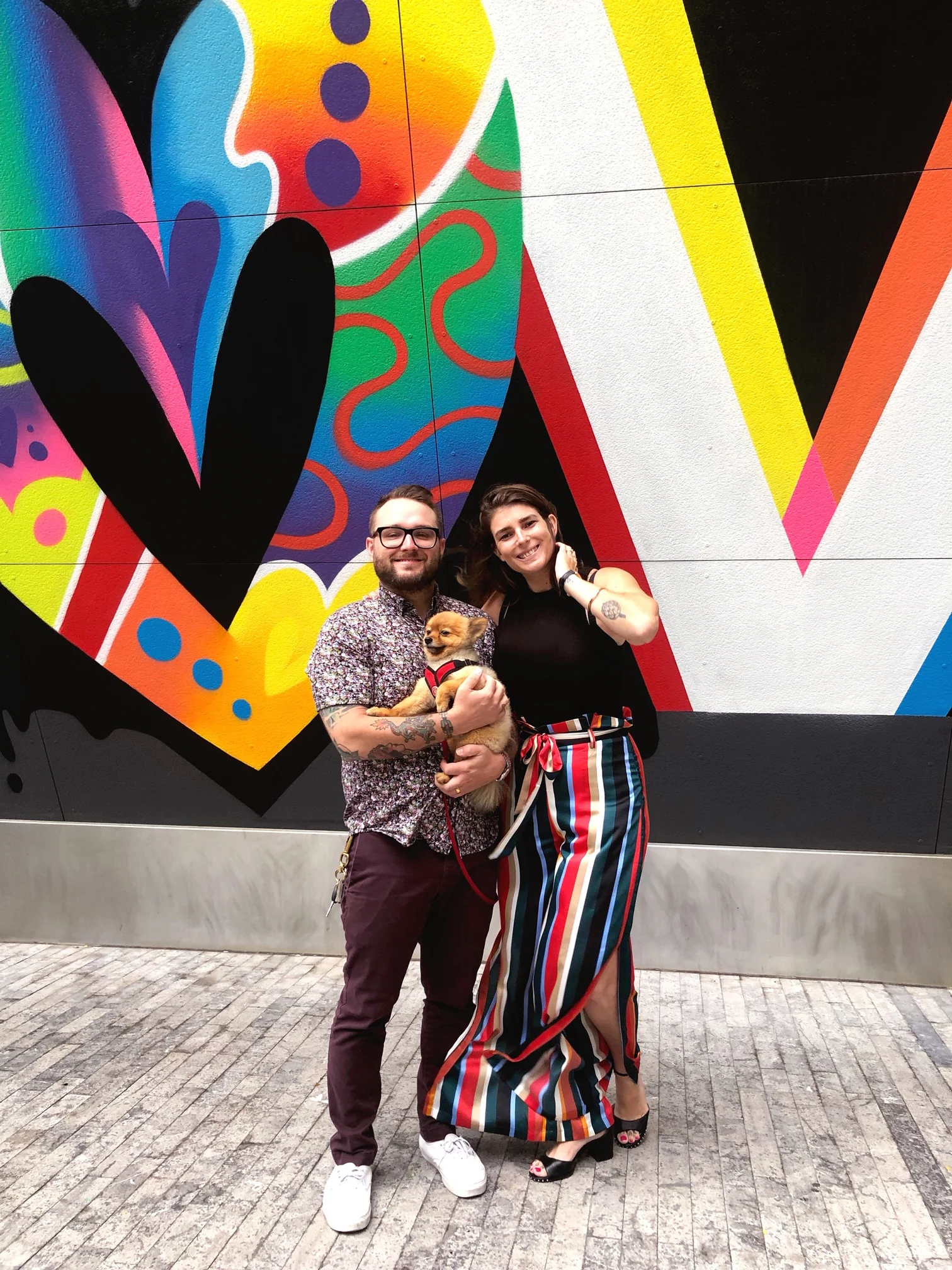 Our Brooklyn Anniversary Staycation