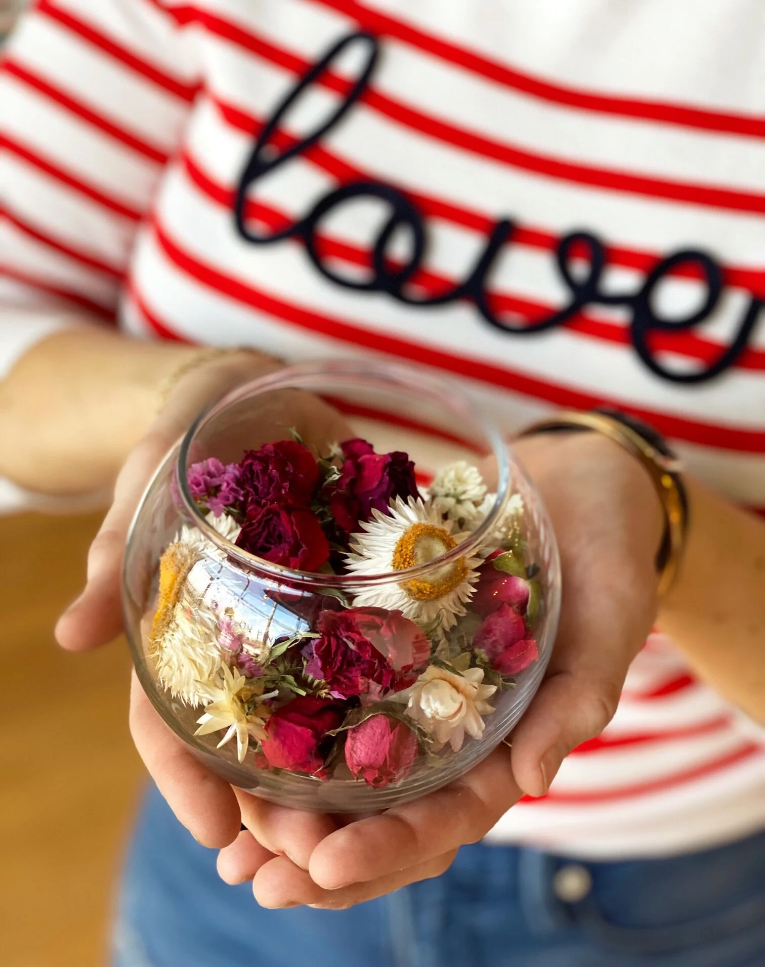 Flower Confetti &amp; Crafts