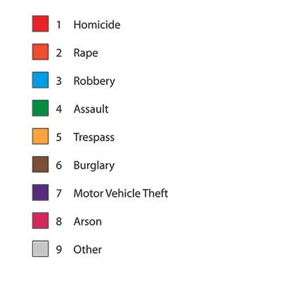 Puerto Rico Crime Map Explained — Ramón Peña Toledo