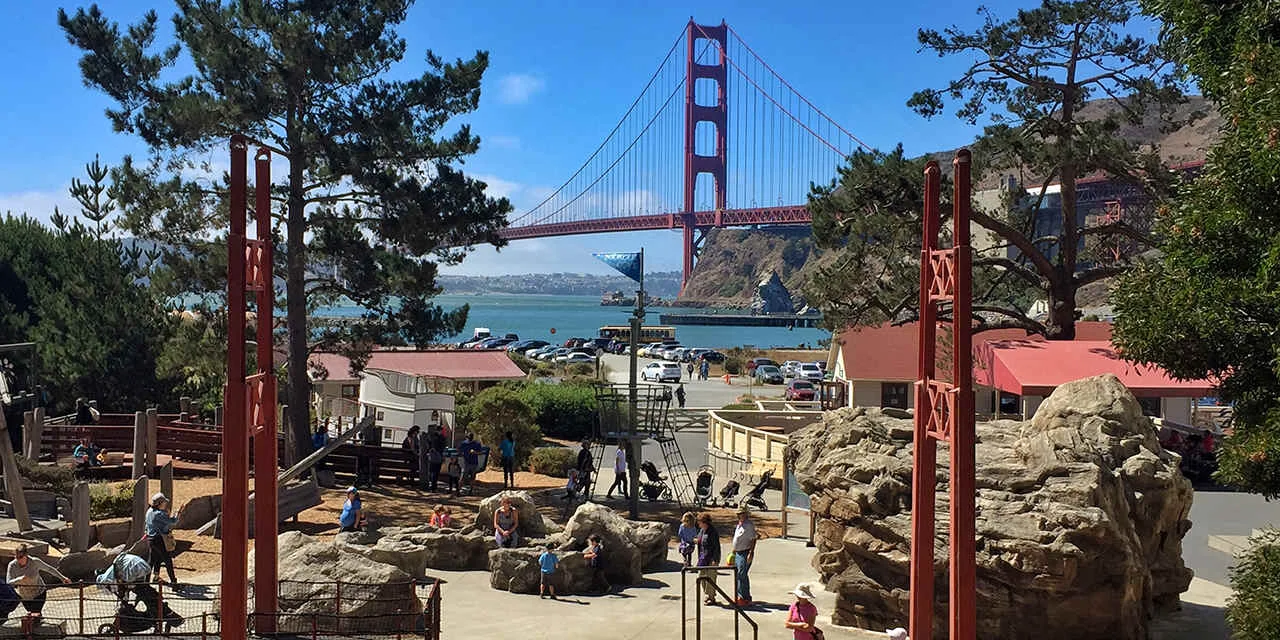 photo credit: Bay Area Discovery Museum