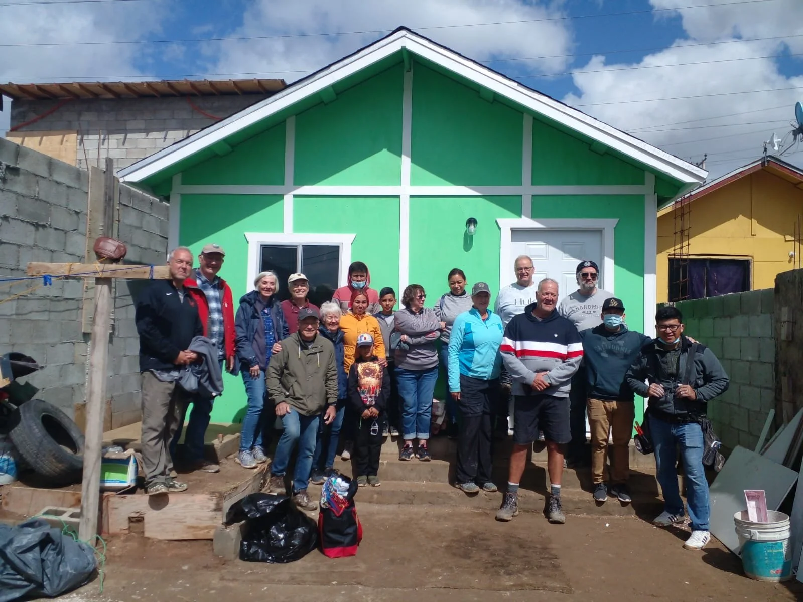 Snohomish Community Church March 4-6, 2022