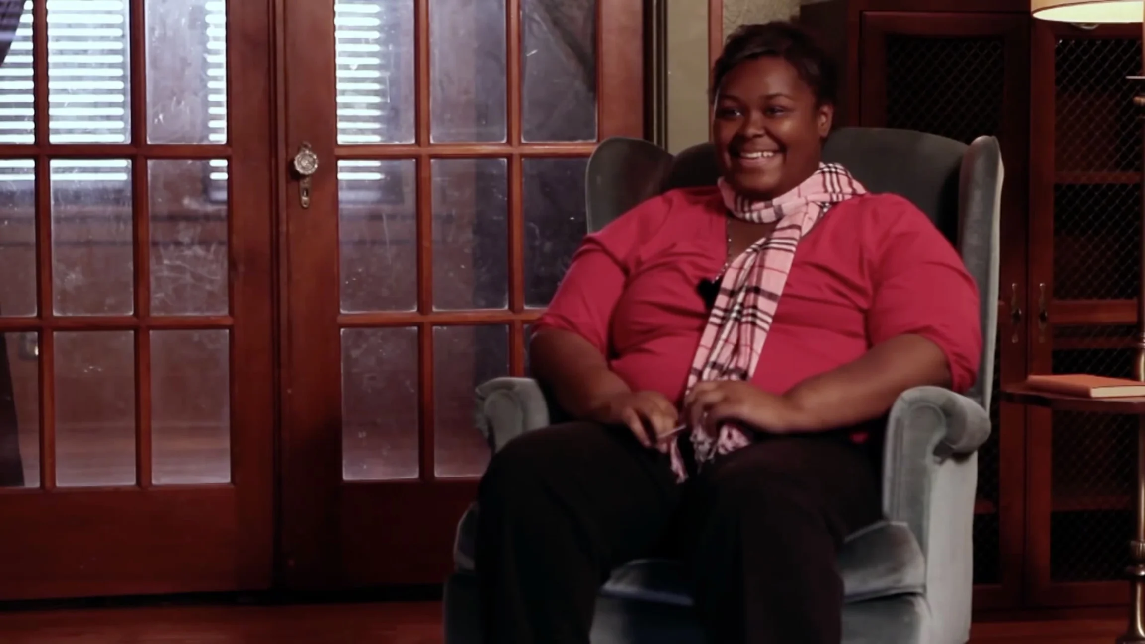 Video: Shundreka's Story