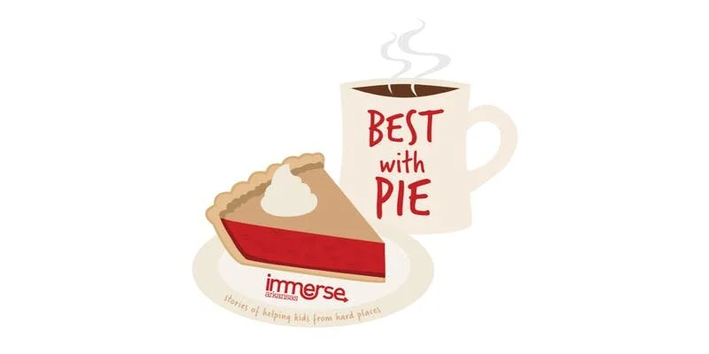 Best with Pie
