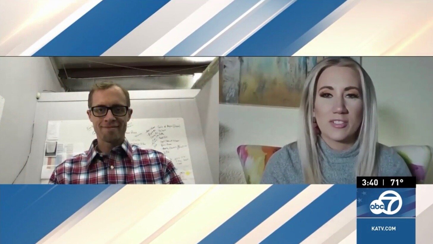 Supporting Youth & Families in the midst of COVID-19: Immerse Featured on KATV