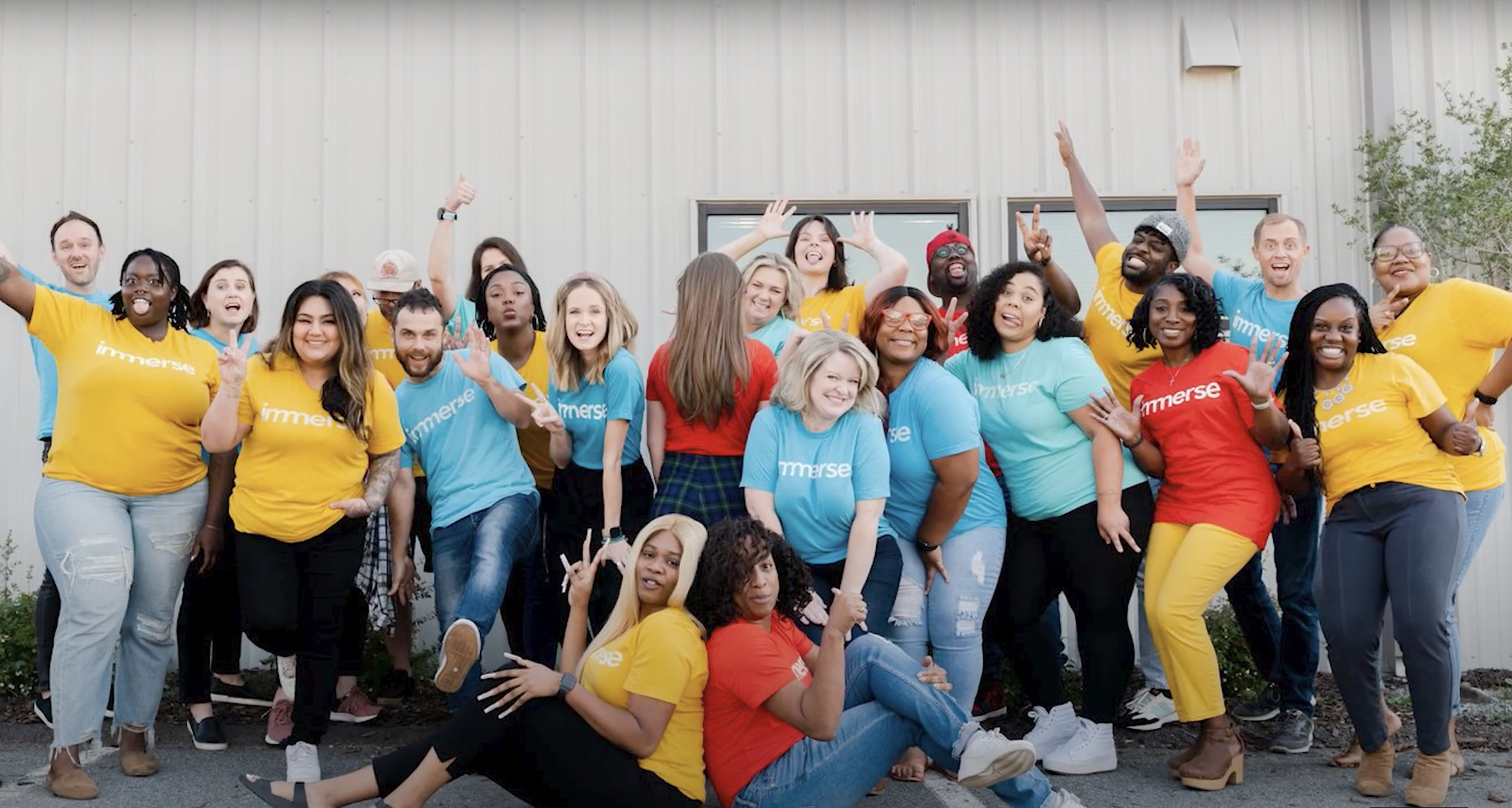 Immerse Arkansas is a finalist for the 2023 Community Impact of the Year Award