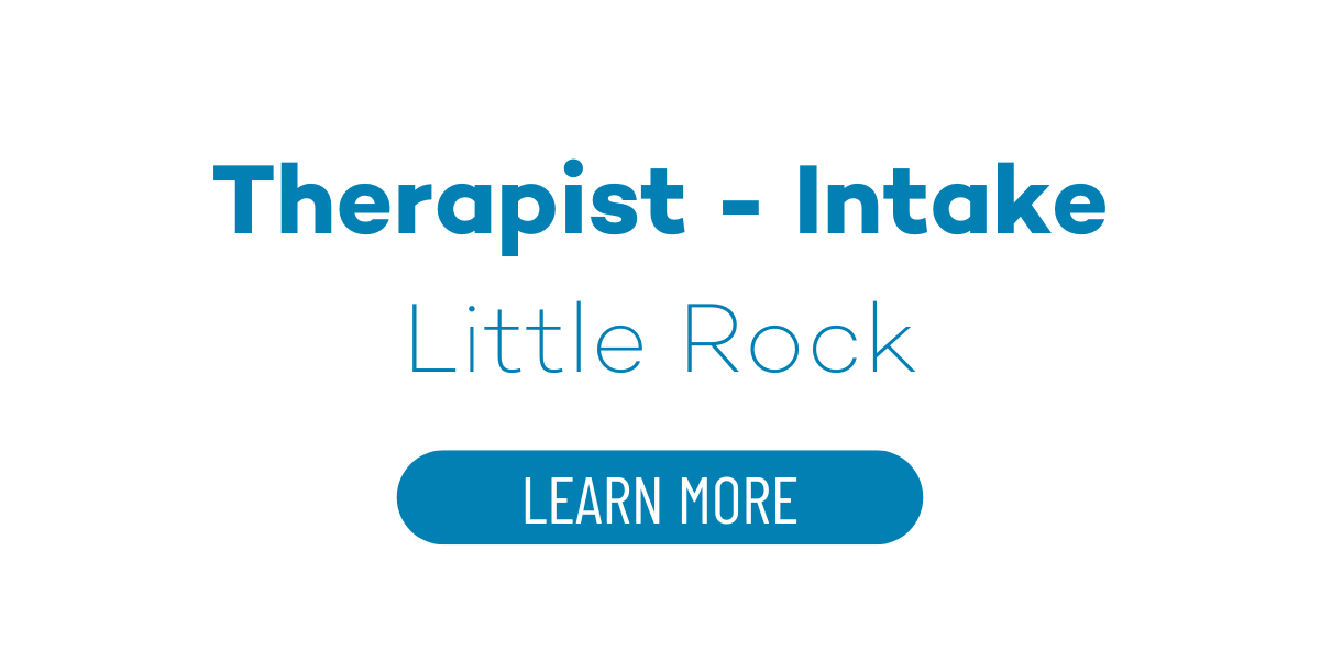 Therapist - Intake