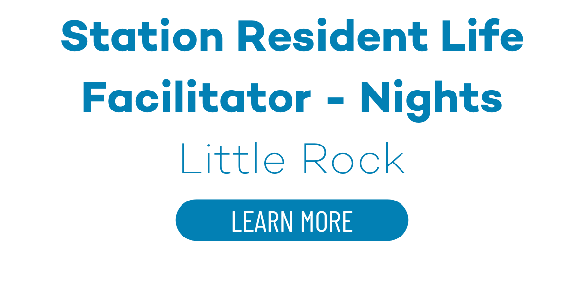 Station Resident Life Facilitator (Nights)