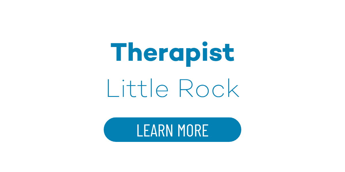 Therapist - Little Rock