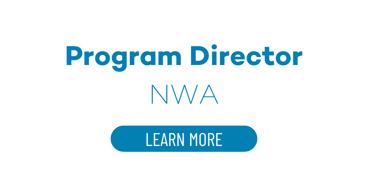 Program Director - Northwest Arkansas