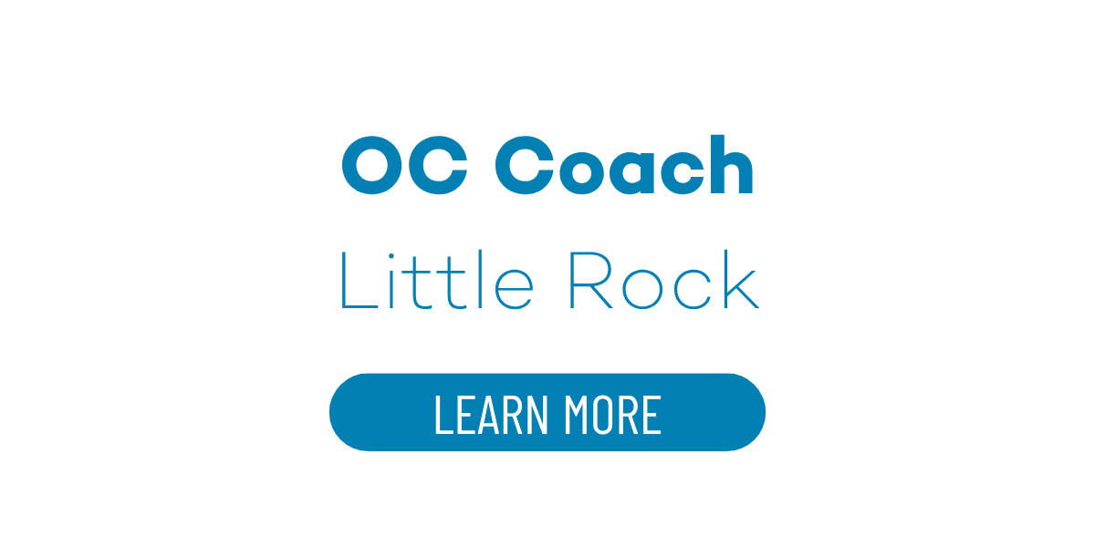Overcomer Central (OC) Coach - Little Rock