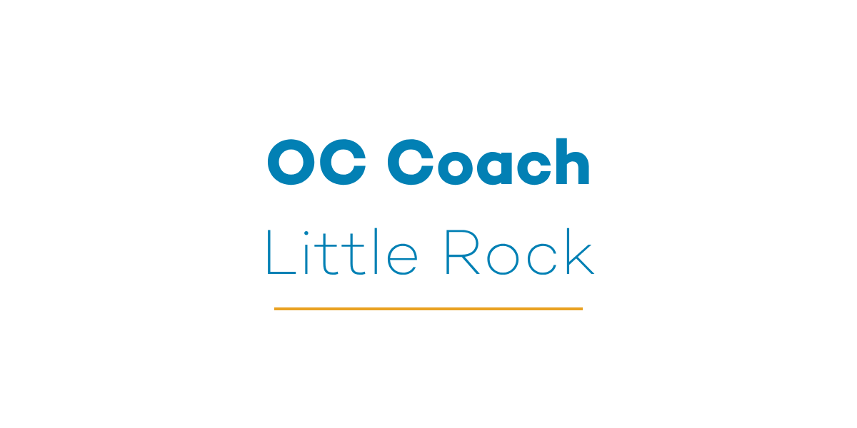 Overcomer Central (OC) Coach - Little Rock