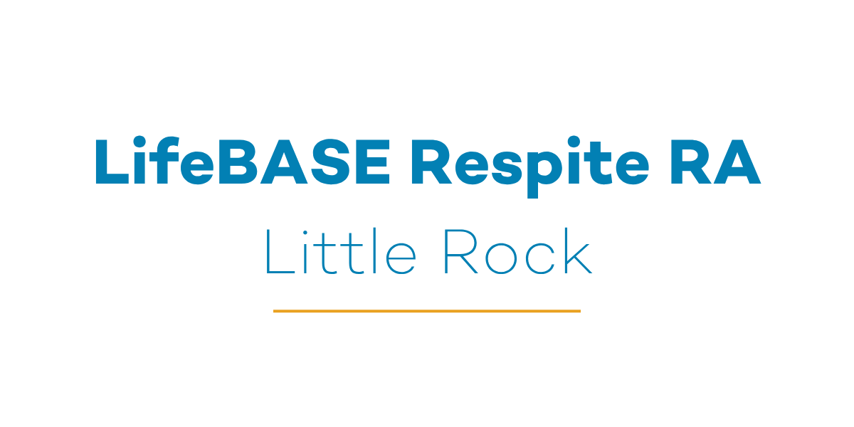LifeBASE Respite Resident Assistant