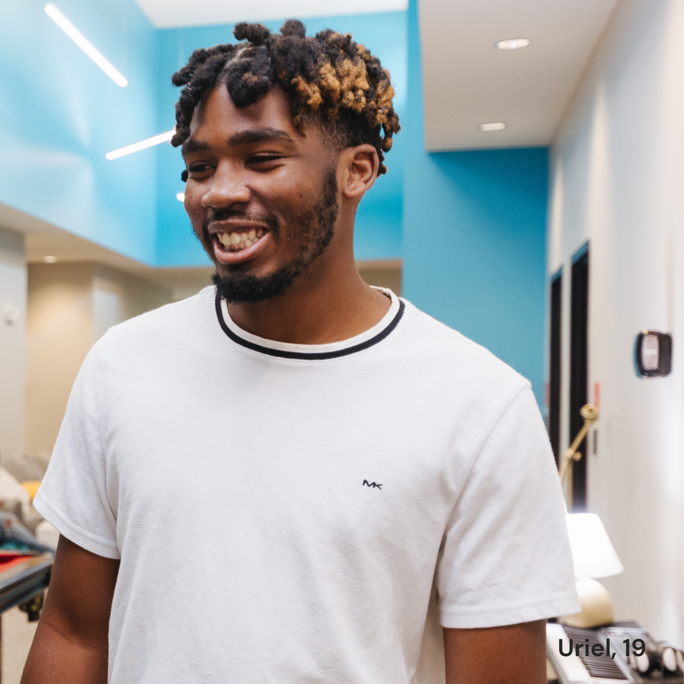 From Uncertainty to Opportunity: Meet Uriel 