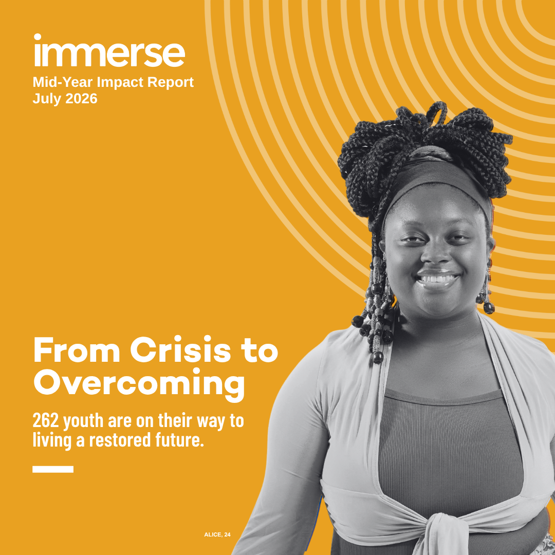 Mid-Year Impact Report 