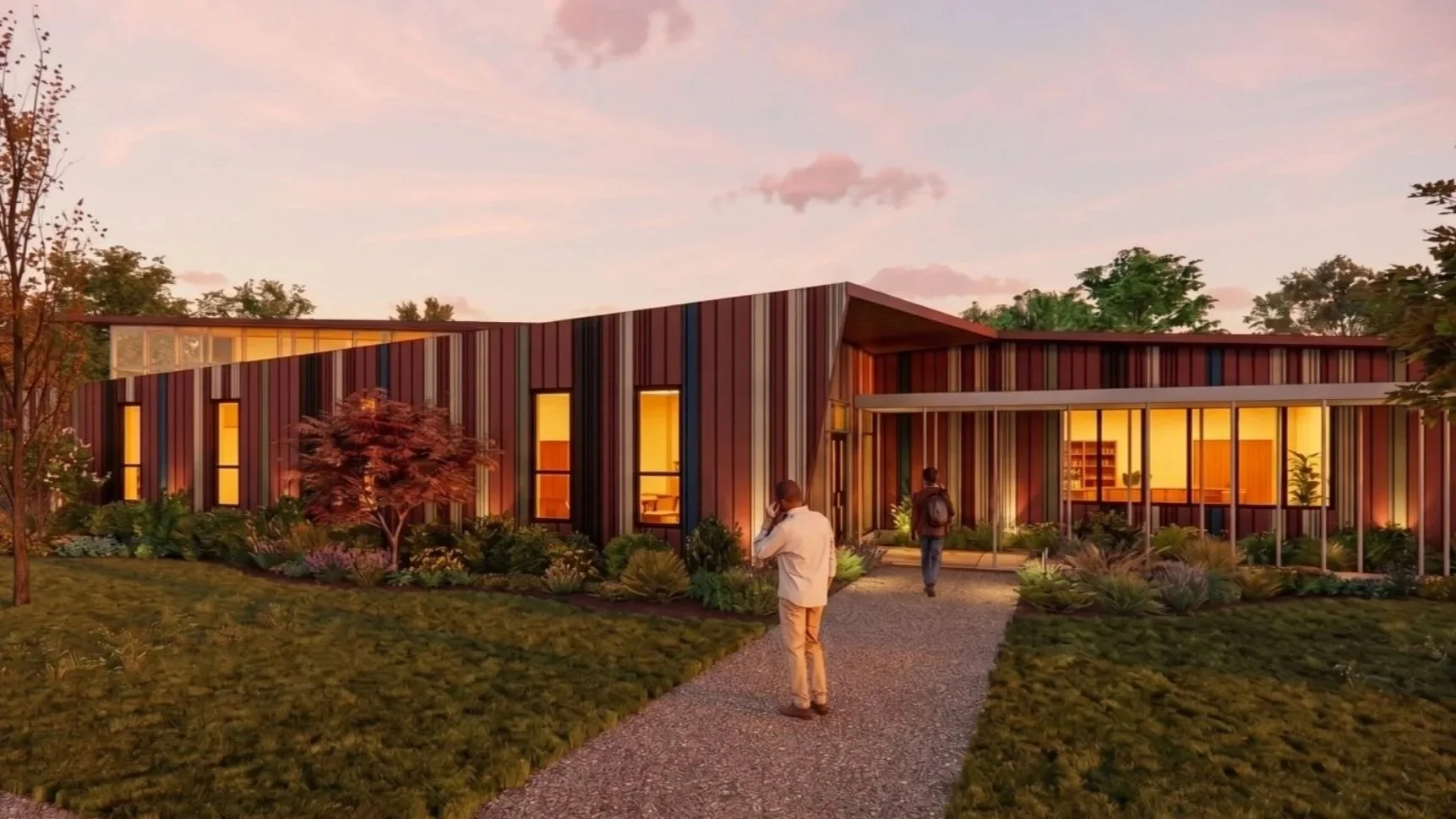 Anonymous donor and local church provide land and $4.5 million to expand support for young adults experiencing crisis in Northwest Arkansas
