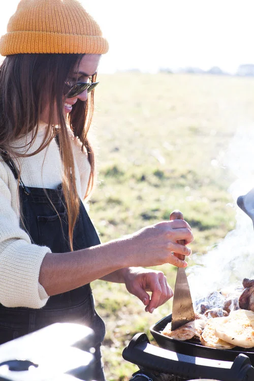 MISO BUTTER POTATOES