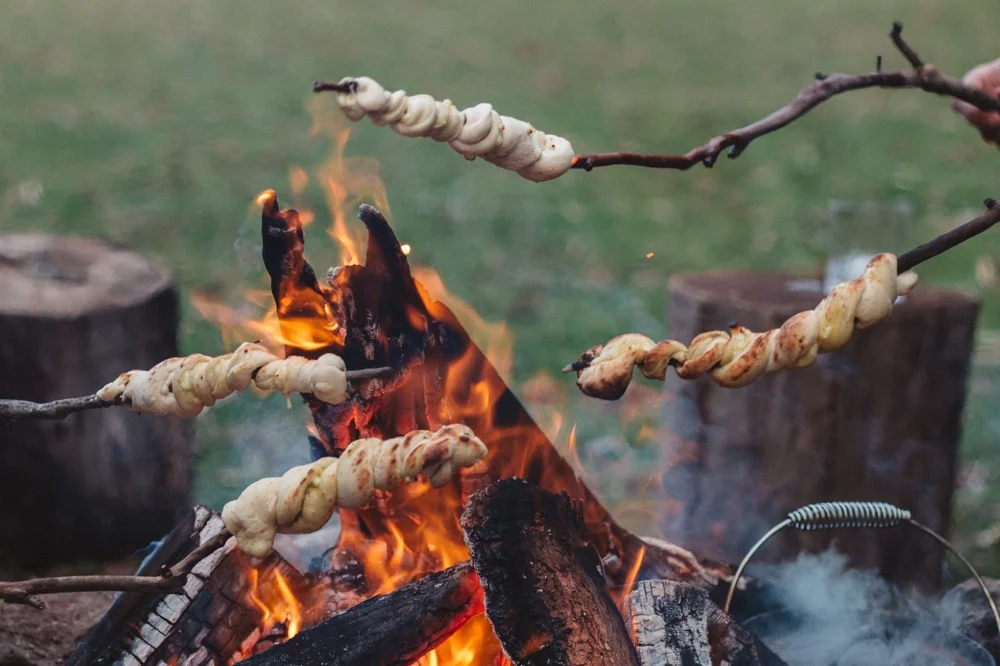 Damper... on a stick