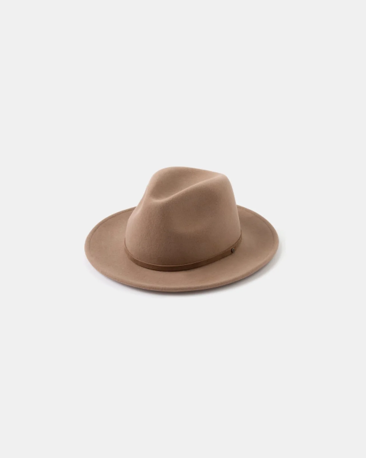 Will & Bear - William Oak Hat $99