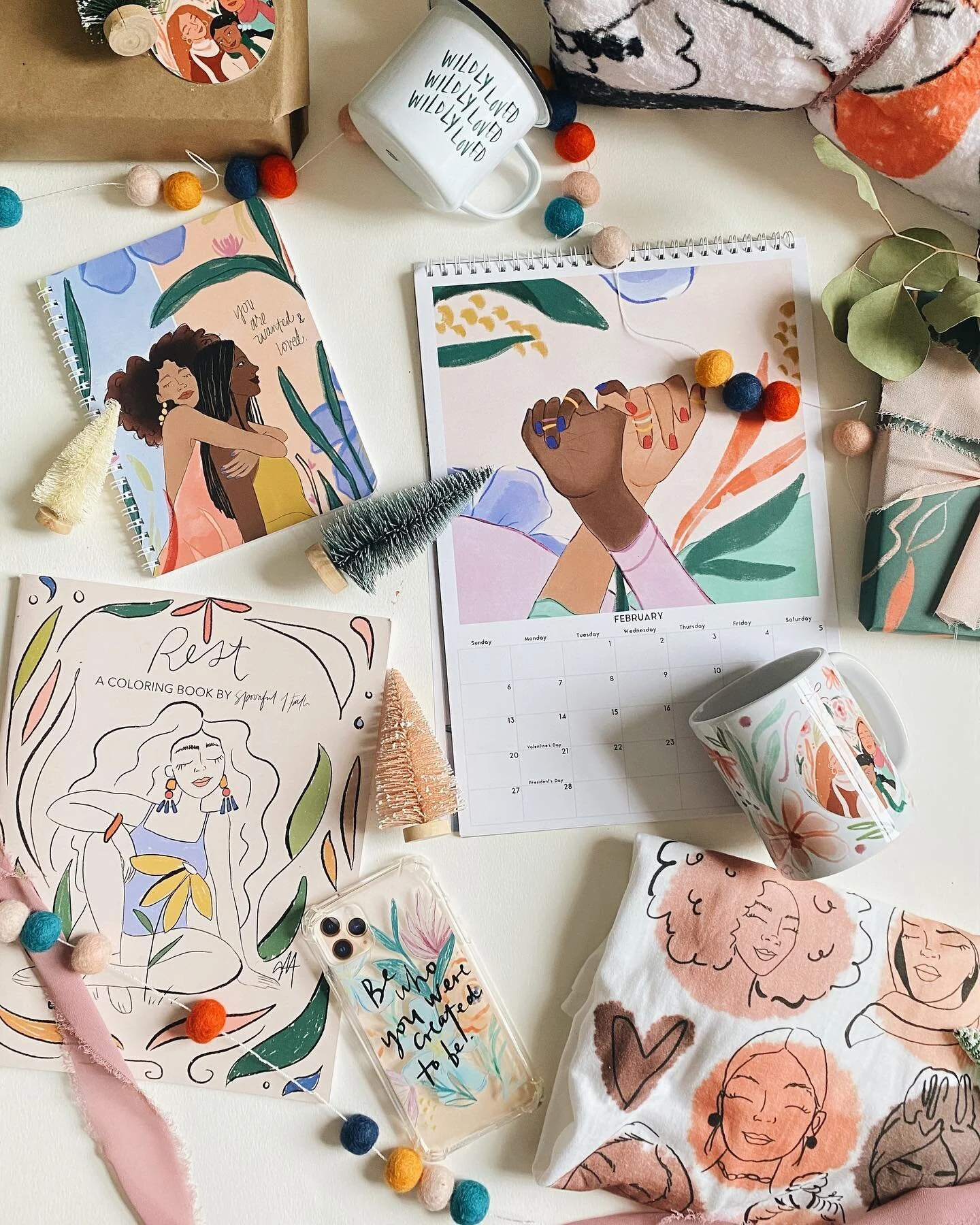 It&rsquo;s time for a 🎉GIVEAWAY🎉

It&rsquo;s been a week 🙃 and I feel like it&rsquo;s time for a little joy so let&rsquo;s kick off the weekend right! 

We&rsquo;re giving TWO winners each a $100 gift card to shop at Spoonful of Faith! 🎉

All you