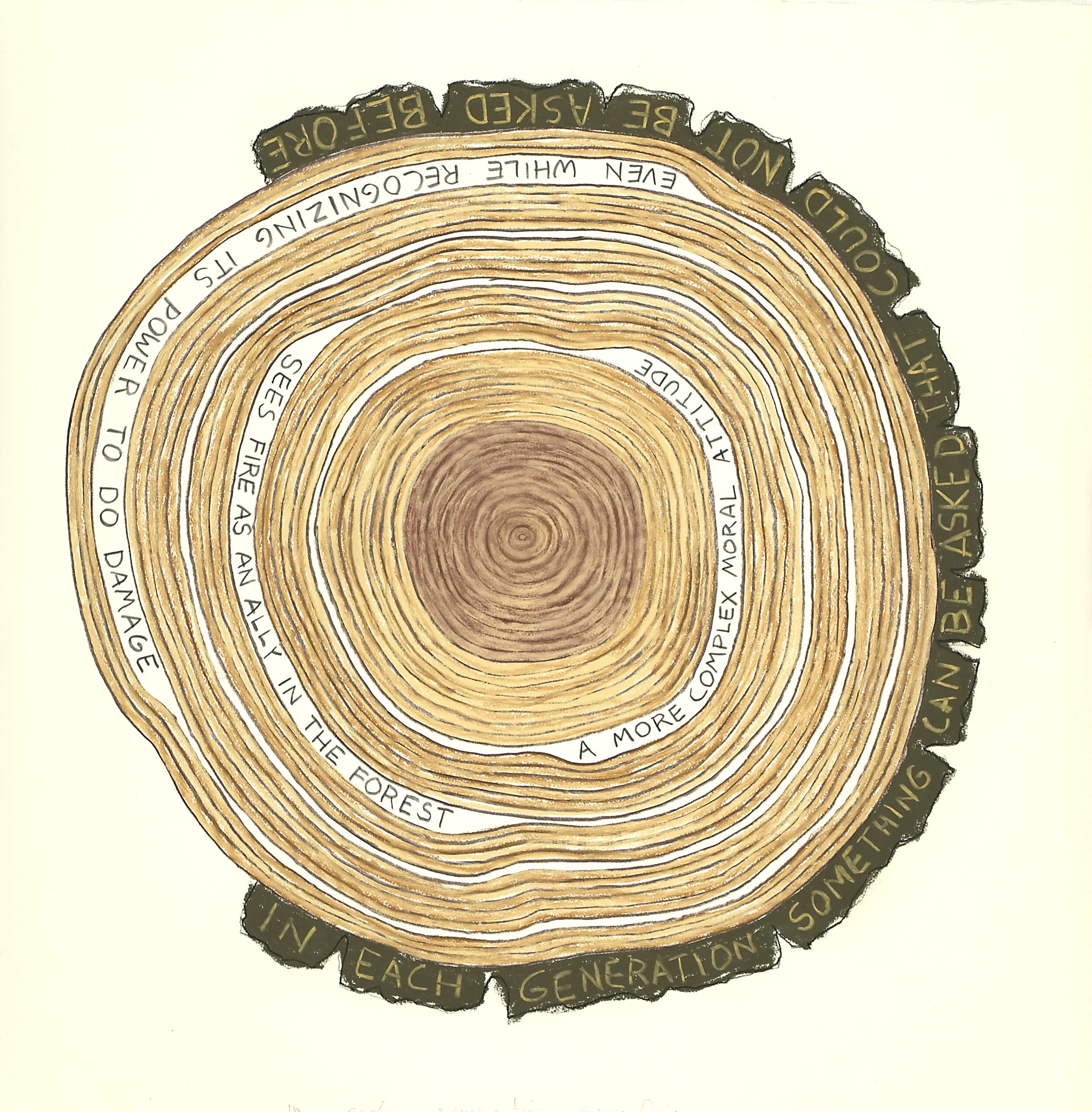 A More Complex Moral Attitude