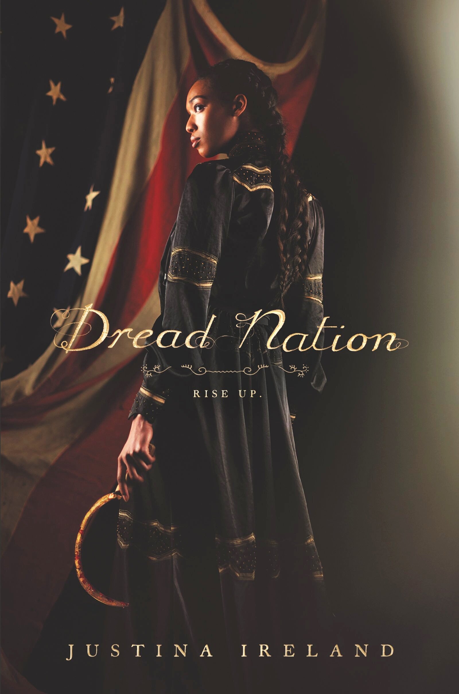 Episode 16: Justina Ireland's "Dread Nation" Part 1