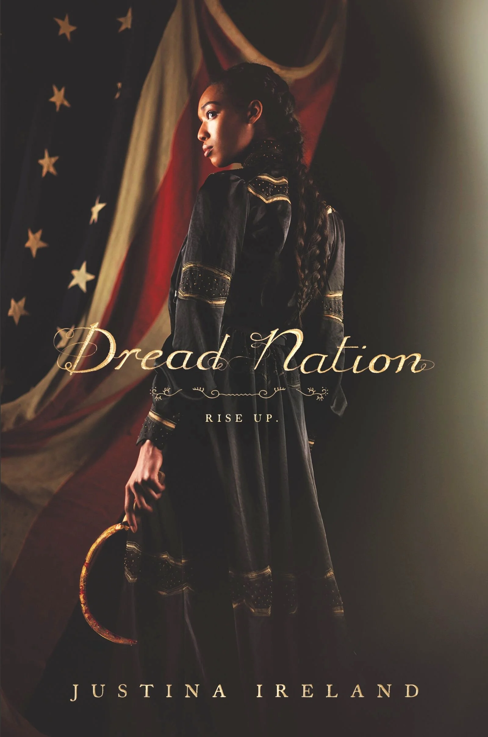 Episode 17: Justina Ireland's "Dread Nation" Part 2 (feat. I Found This Great Book)