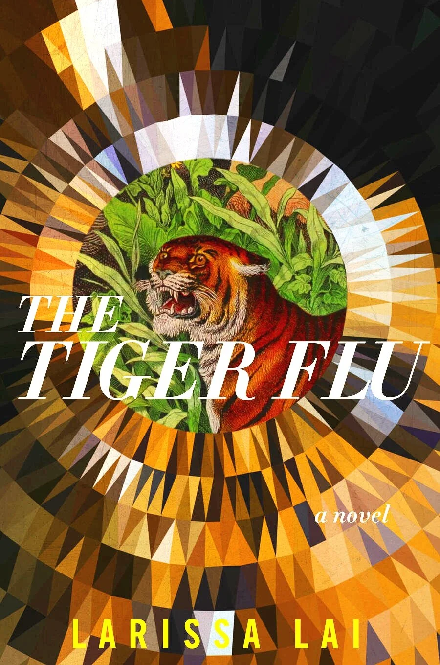 Episode 18: Larissa Lai's "Tiger Flu" Part 1