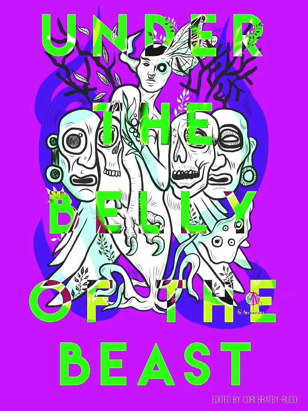 Episode 24: Cori Bratby-Rudd's "Under the Belly of the Beast"