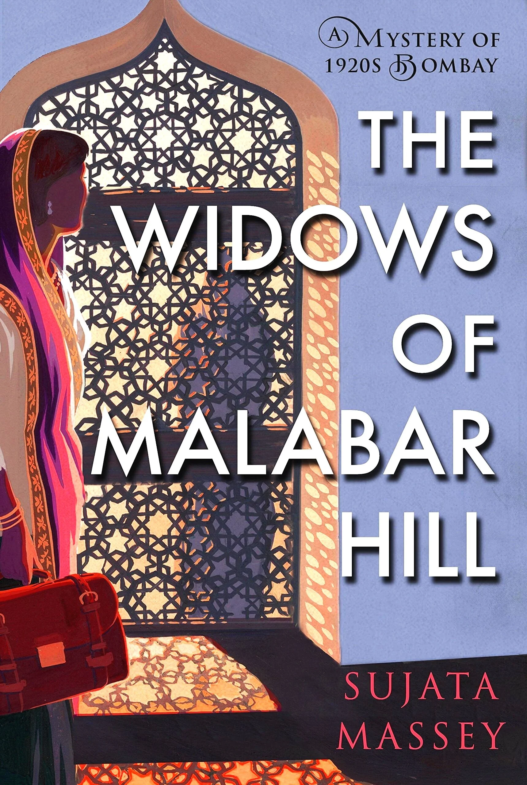 Episode 54: Sujata Massey's "Widows of Malabar Hill" Part 2