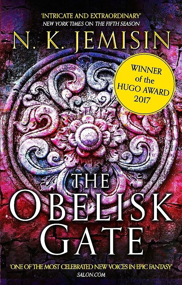 Episode 42: N.K. Jemisin's "Obelisk Gate" Part 1