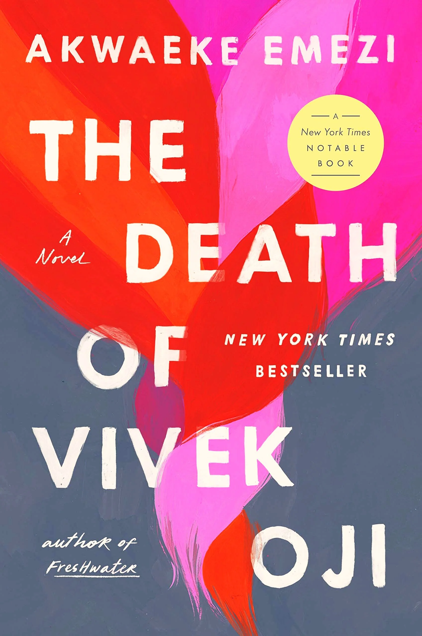 Episode 58: Akwaeke Emezi's "The Death of Vivek Oji" Part 2