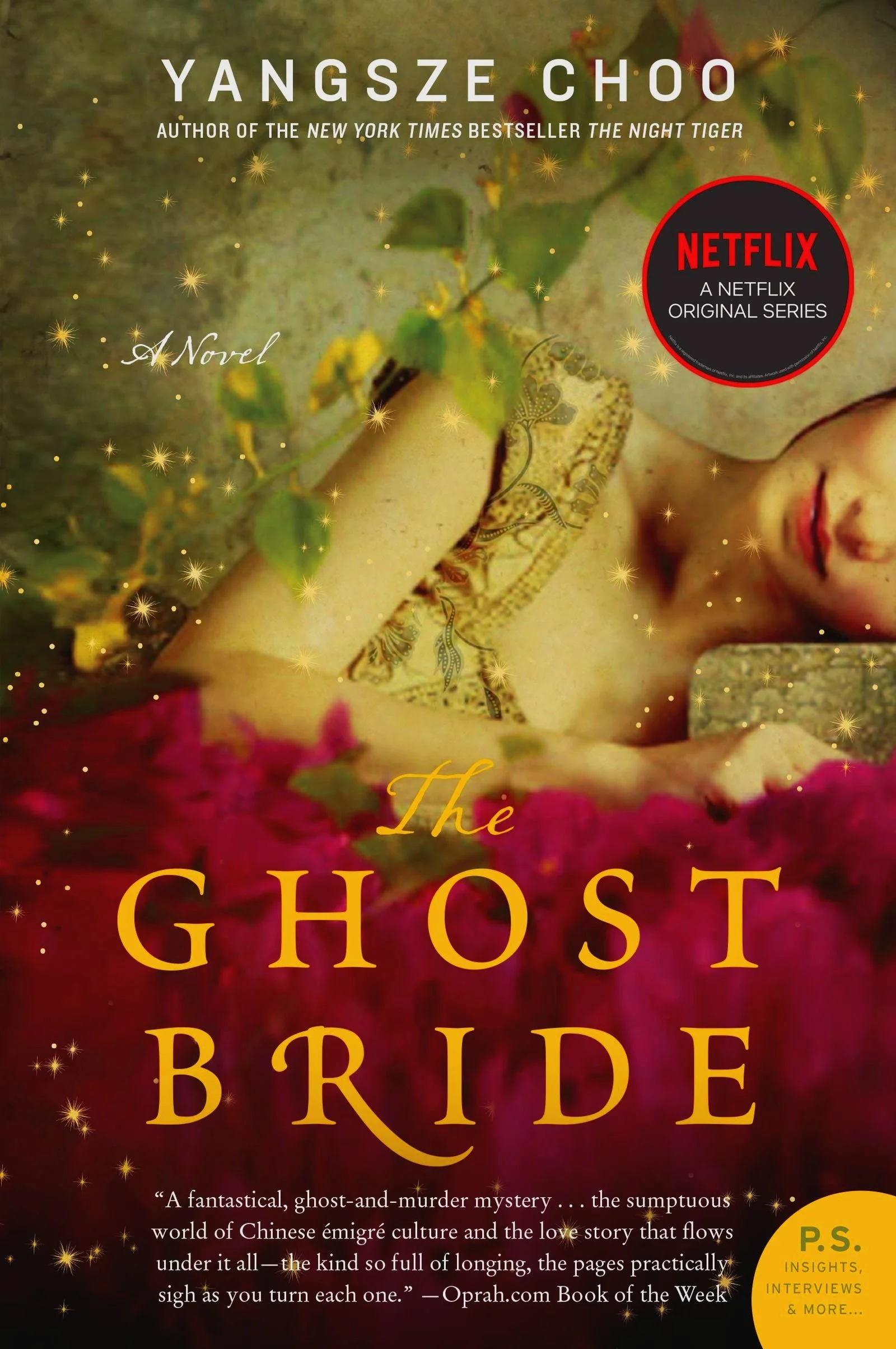 Episode 72: Yangsze Choo's "Ghost Bride" Part 1