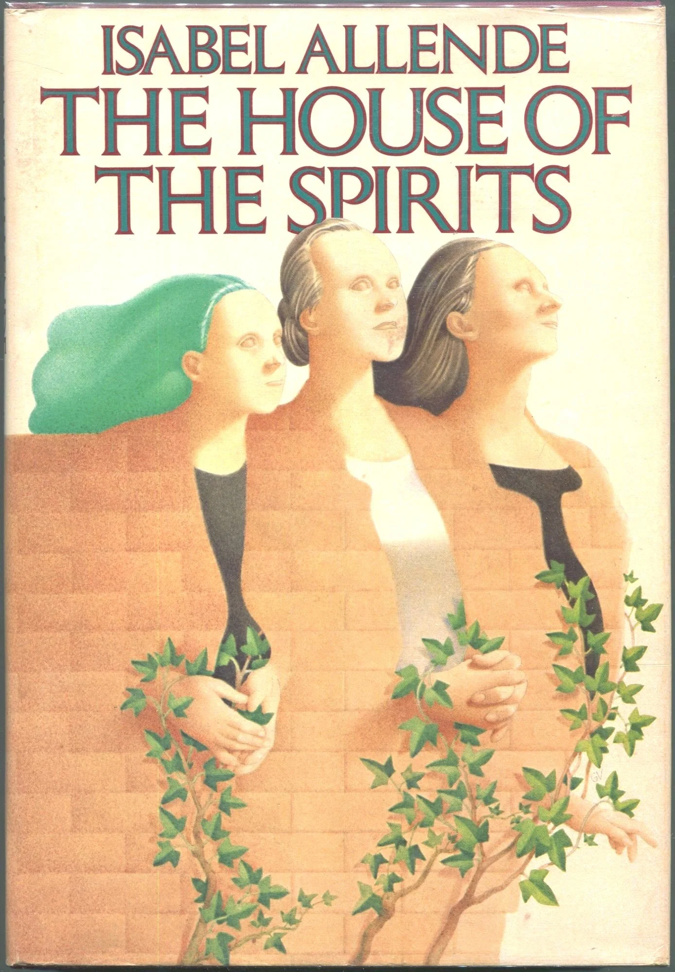 Episode 6: Isabel Allende's "House of the Spirits" Part 2