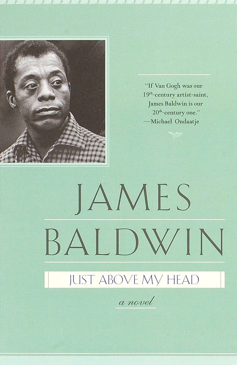 Episode 83: James Baldwin's "Just Above My Head" Part 1
