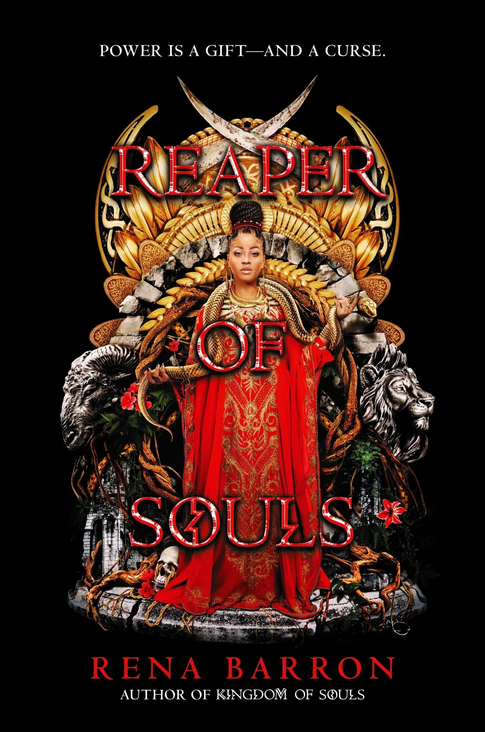 Episode 97: Rena Barron's "Reaper of Souls" Part 2