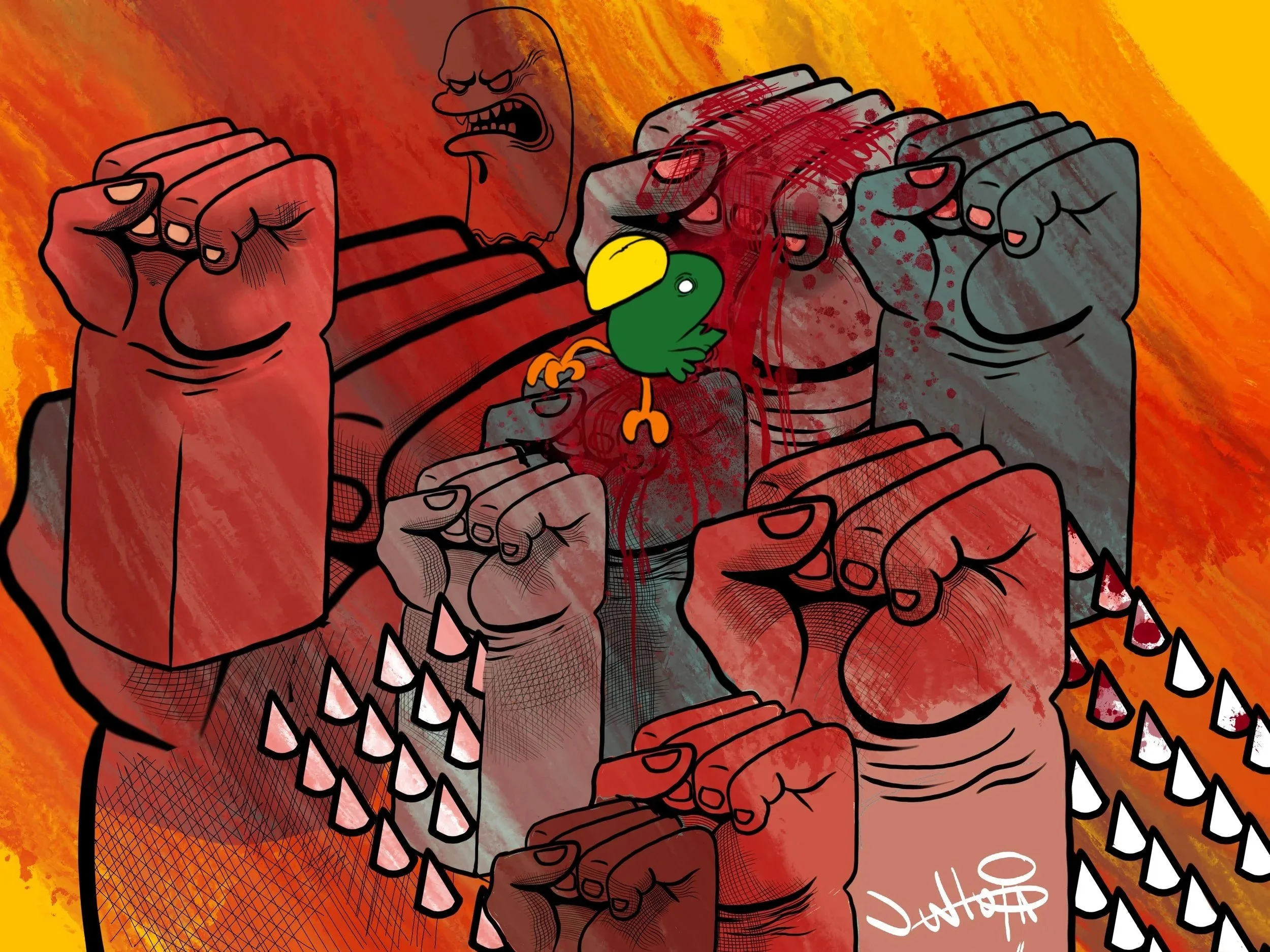 juantopia-Untitled-Artwork-8-illustration-burd-fists.jpg