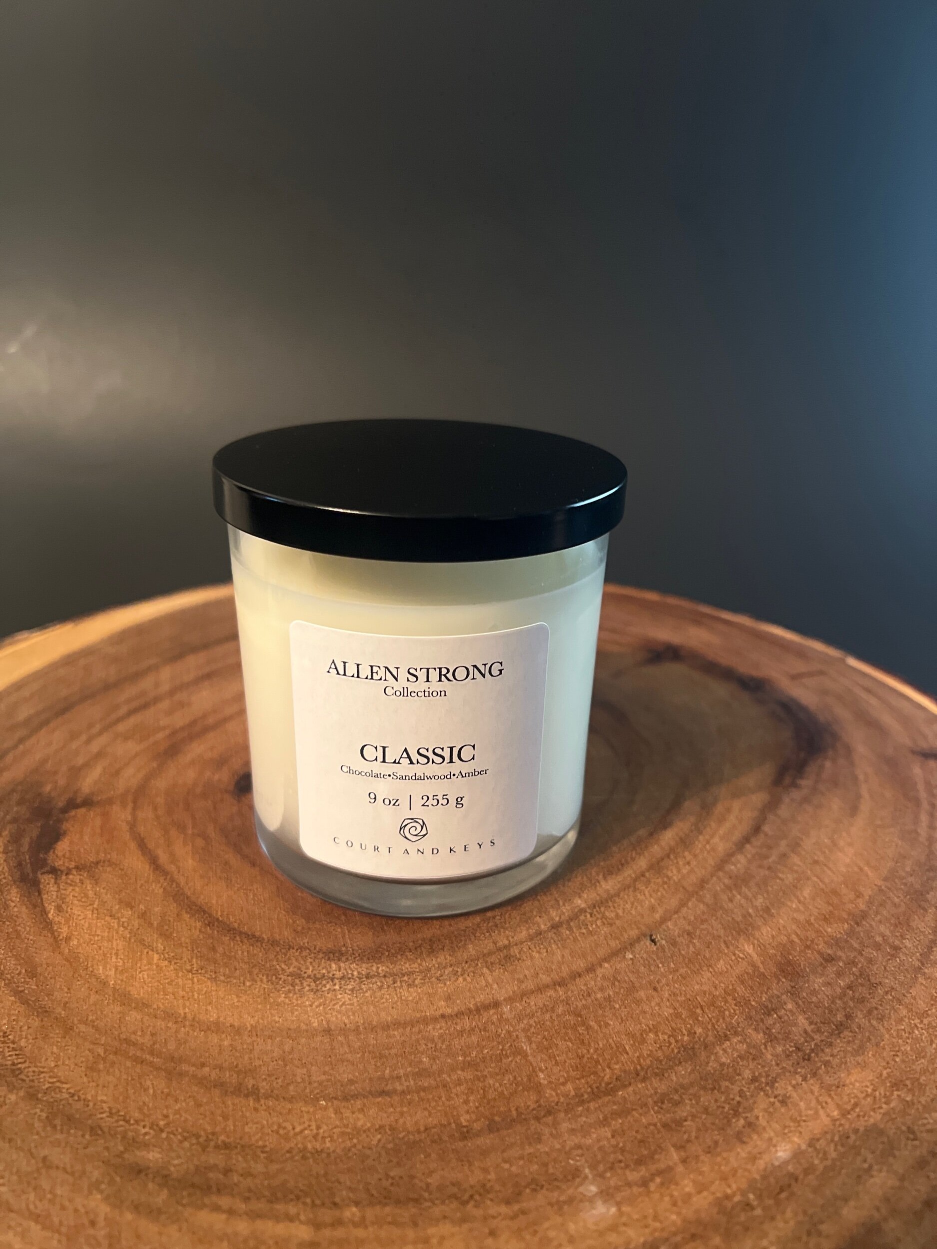 CLASSIC 9 oz CANDLE