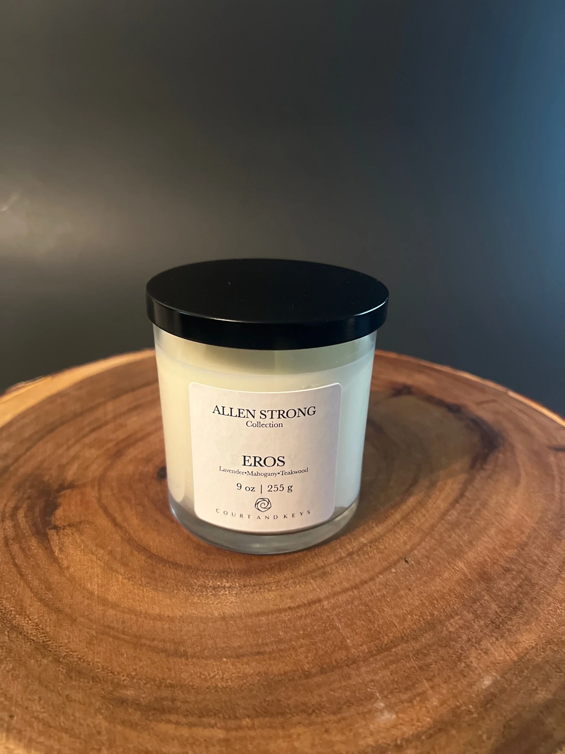 EROS 9 oz CANDLE