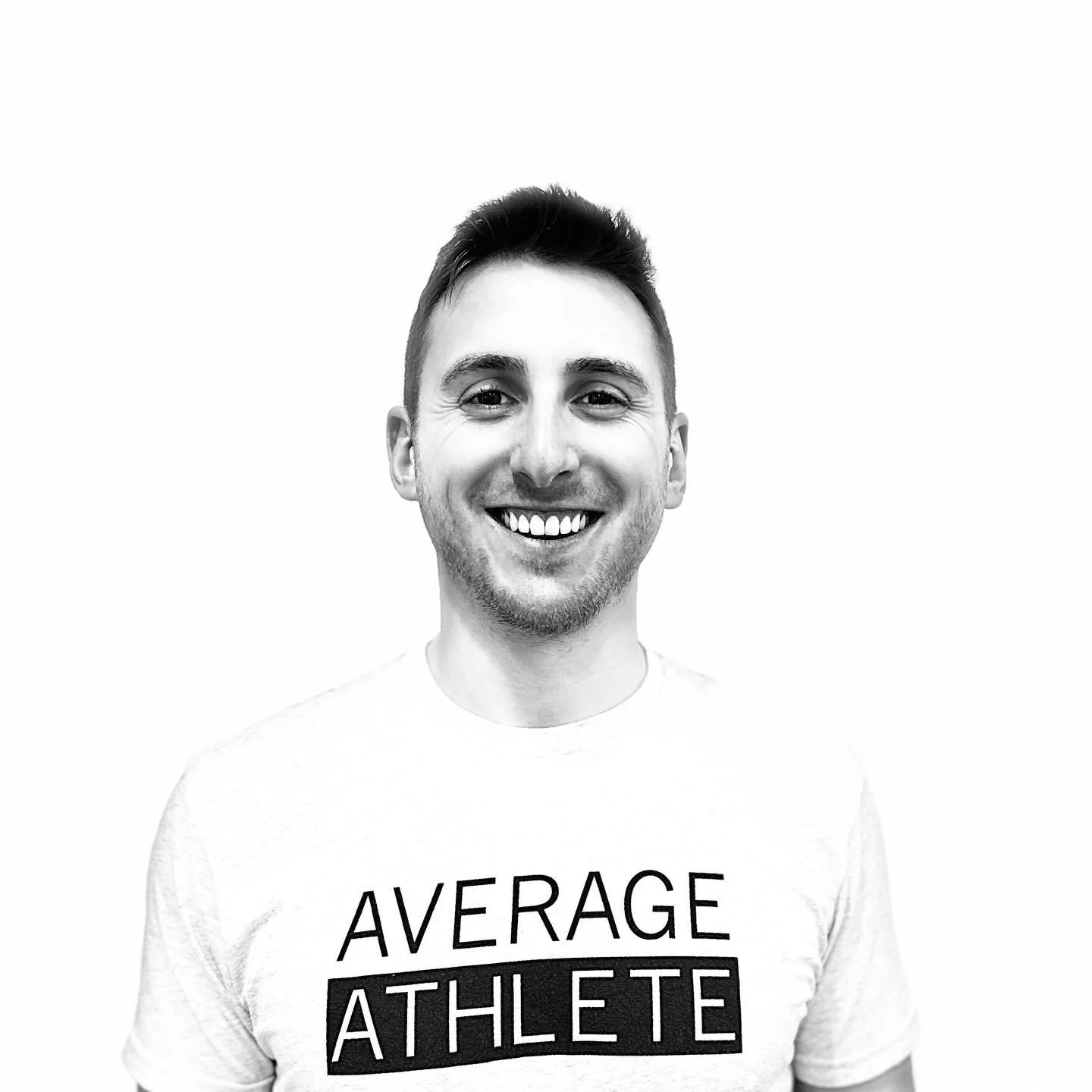 GRAHAM 📍 Indiana, USA 🏃&zwj;♂️ Fave memory: Conquering my first high-ropes course in 6th grade&hellip;or learning to waterski (tough call!) 🌟 Fitness bucket list: Complete a full marathon&hellip; and maybe try downhill mountain biking for some ext