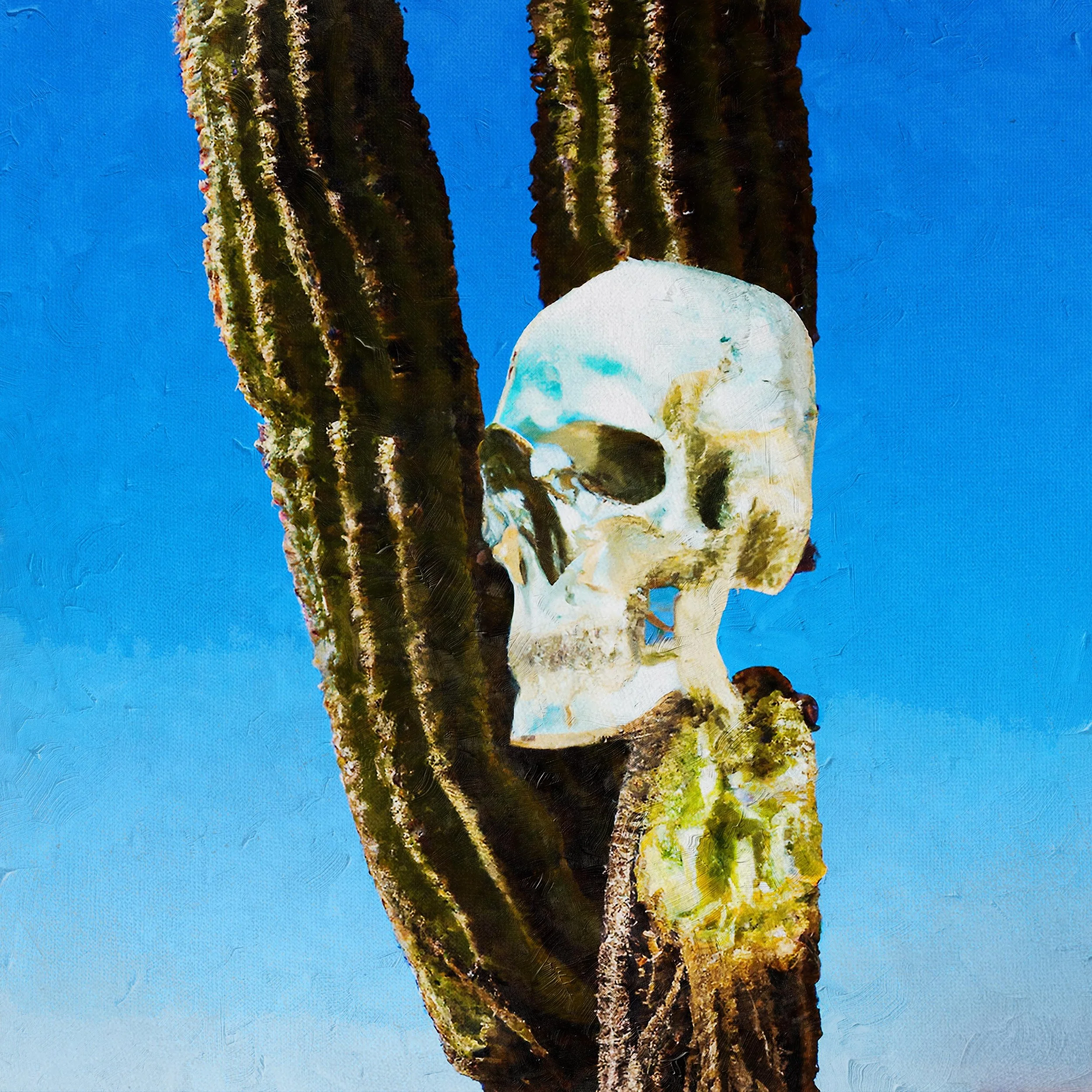 Saint Ali presents Death On A Cactus