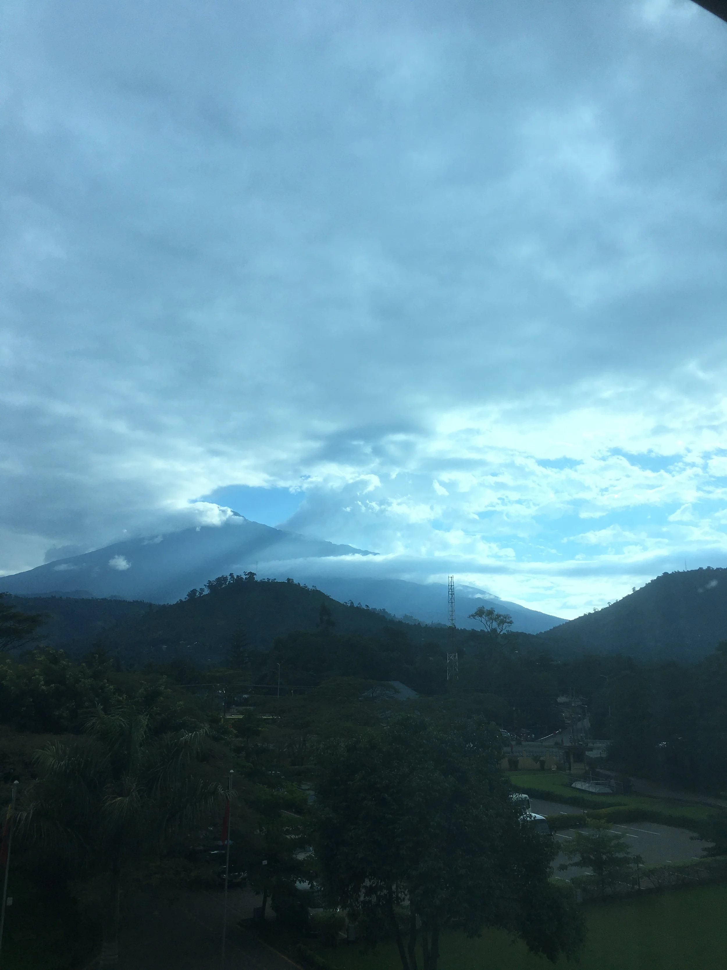 Day 1: Arusha, Tanzania