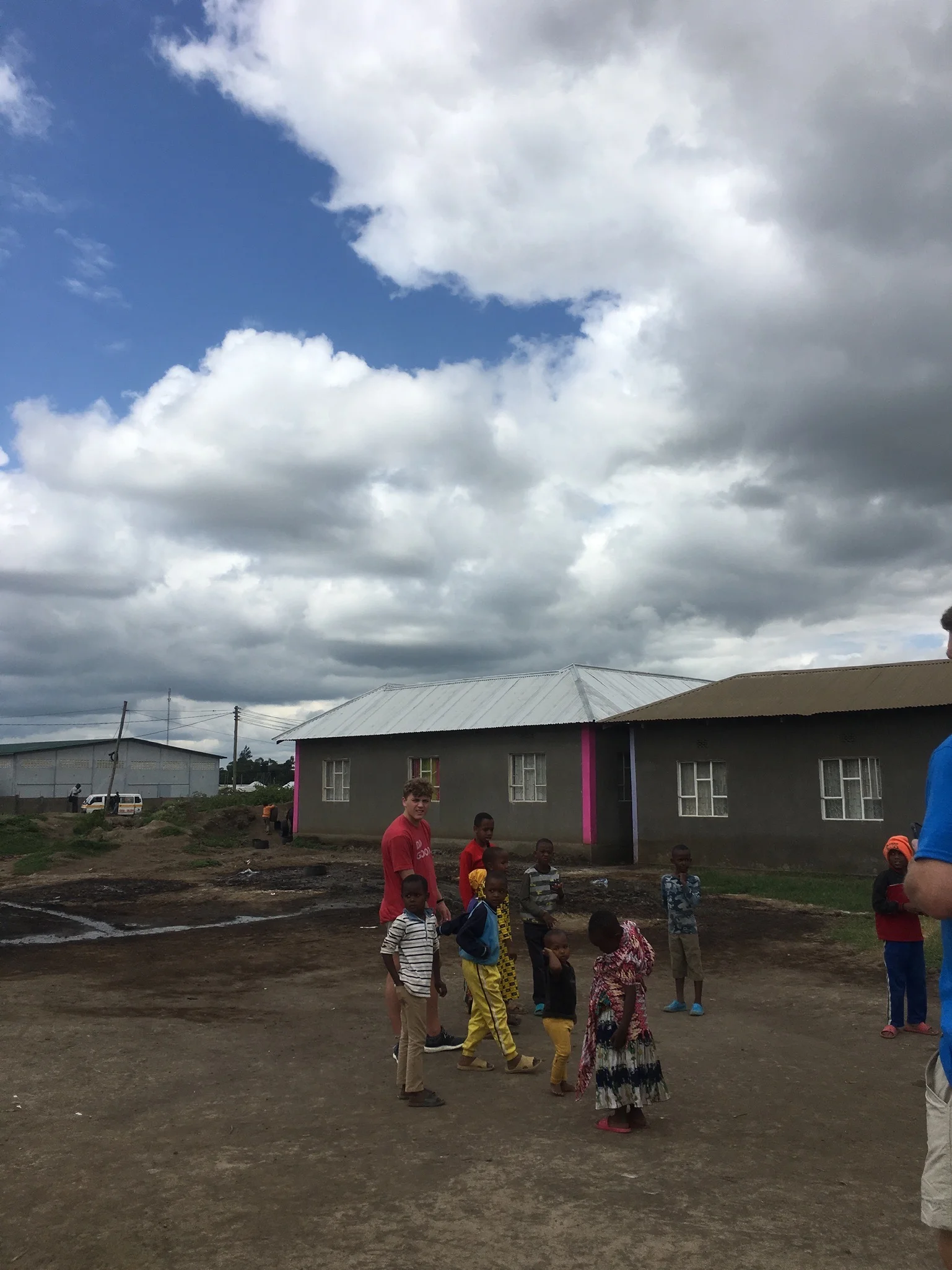 Day 2: Young Life Club and Meeting with Mountain Guides