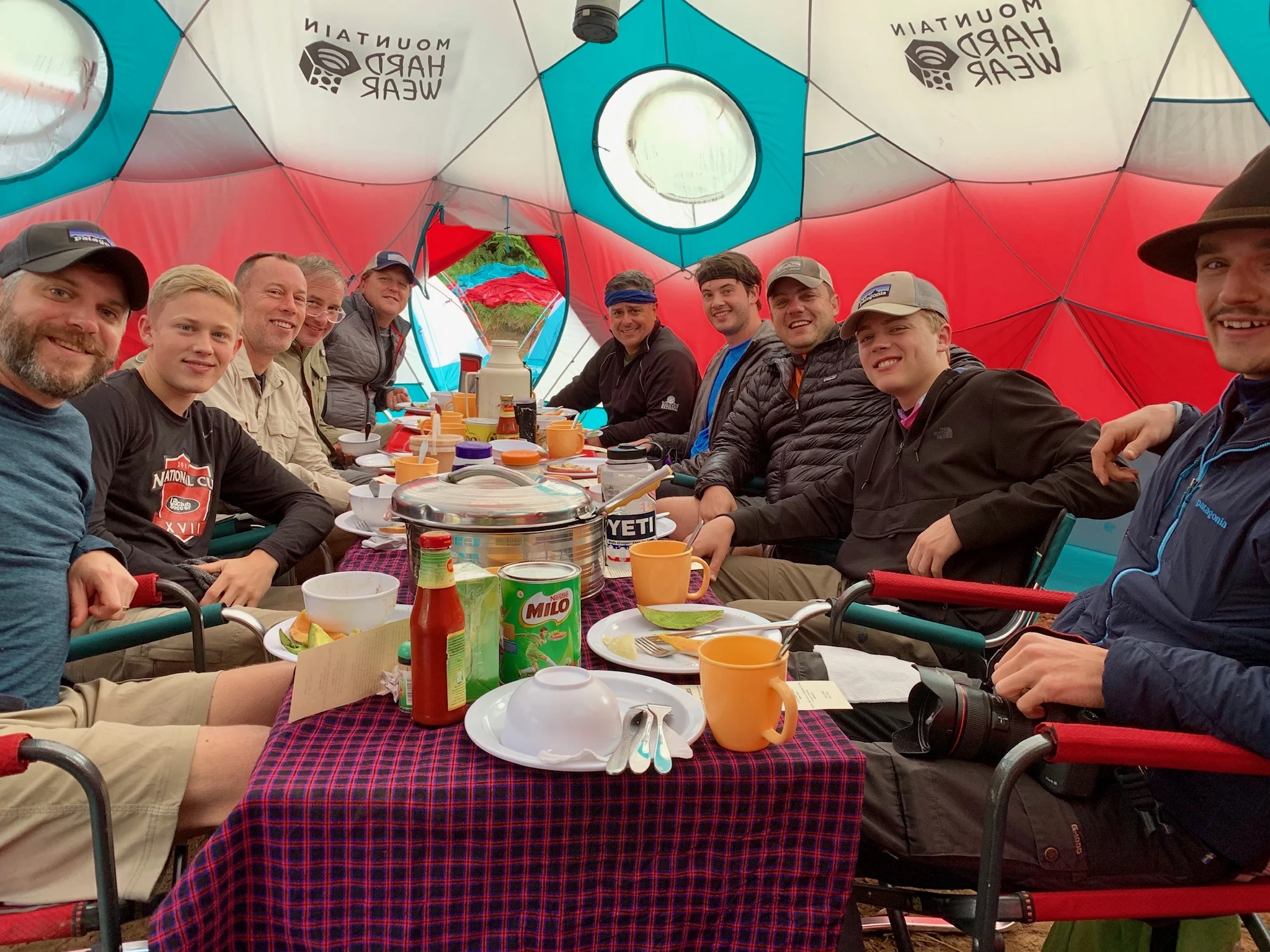 Day 4: Climb to Shira Camp