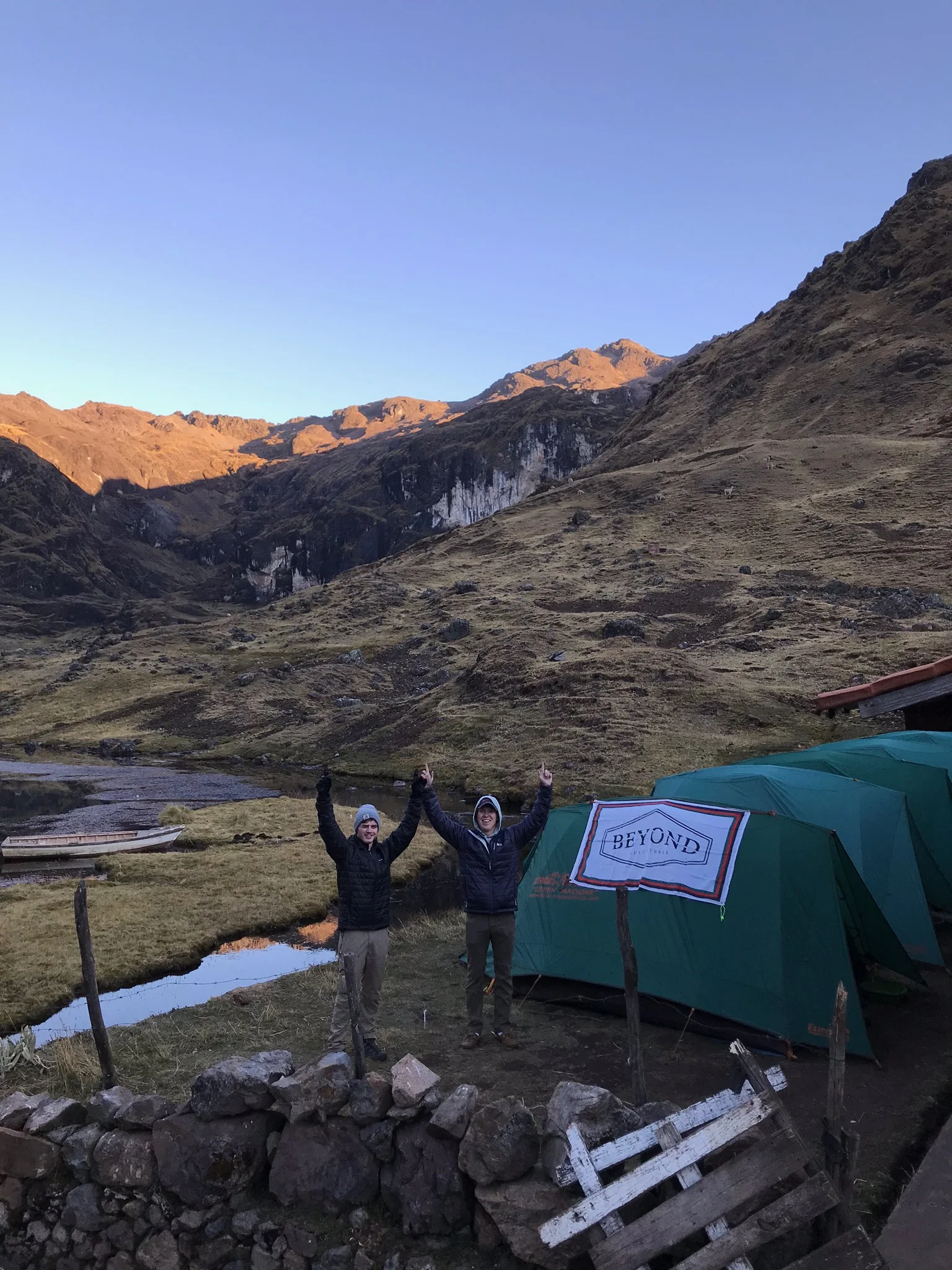 Day 3: Trek to Kiswarani