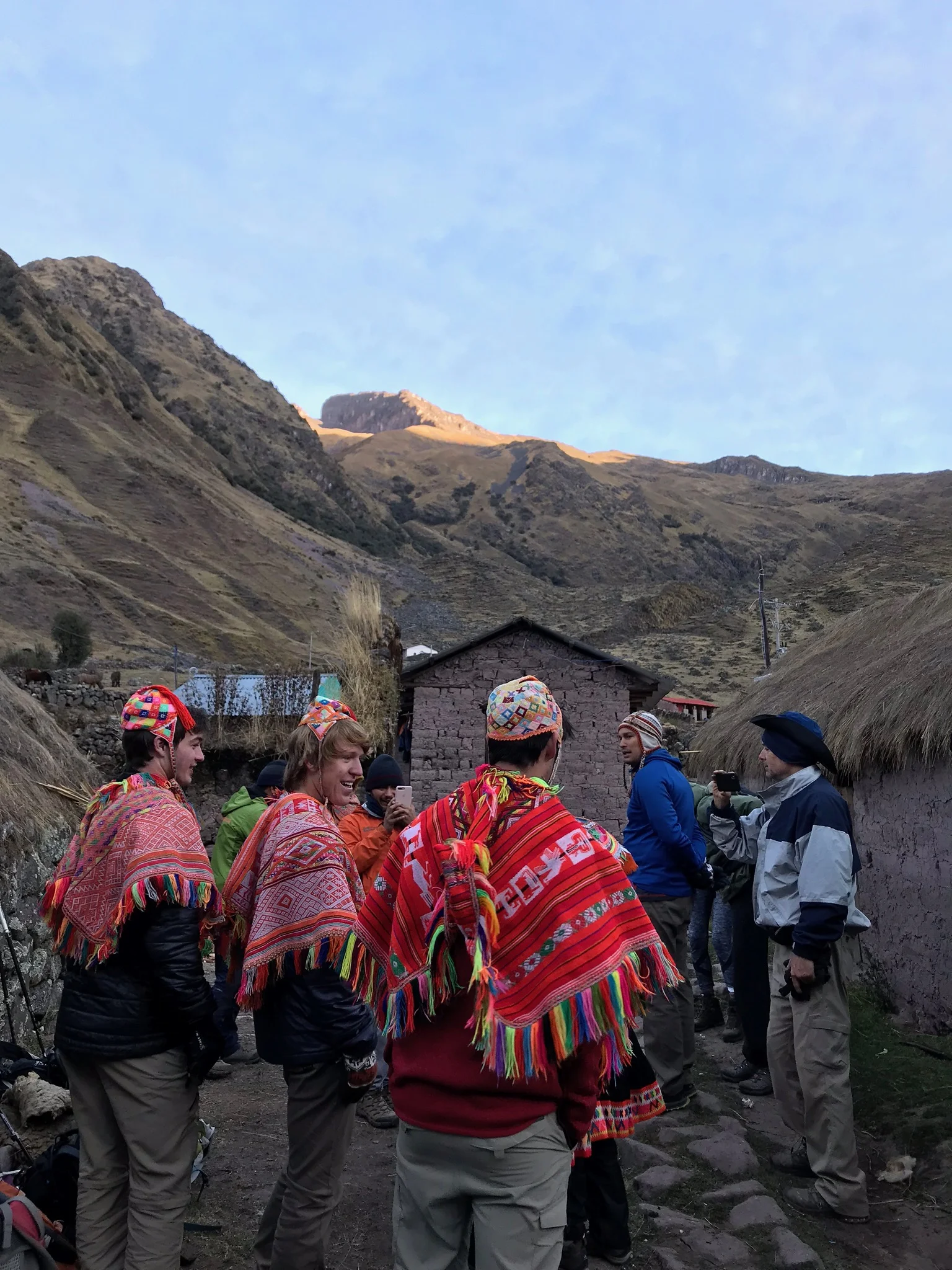 Day 5: Trek to Huaran