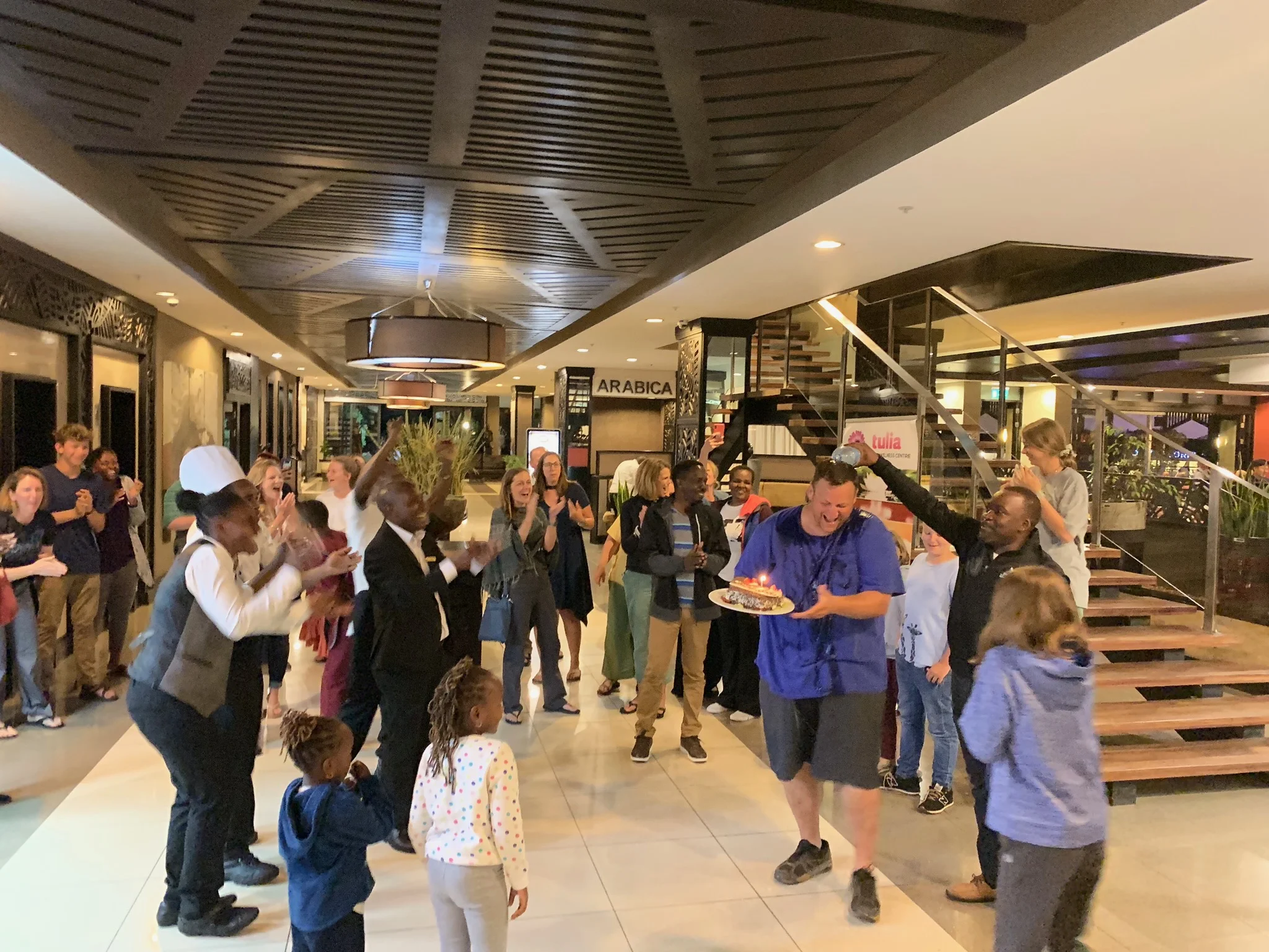 Day 1: Arusha, Tanzania