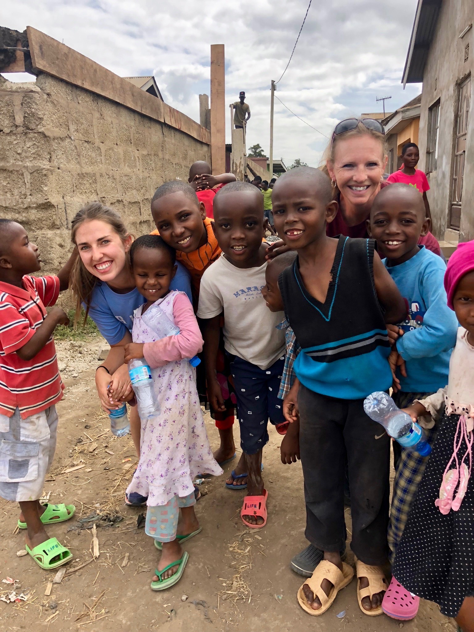 Day 3: Young Life Club