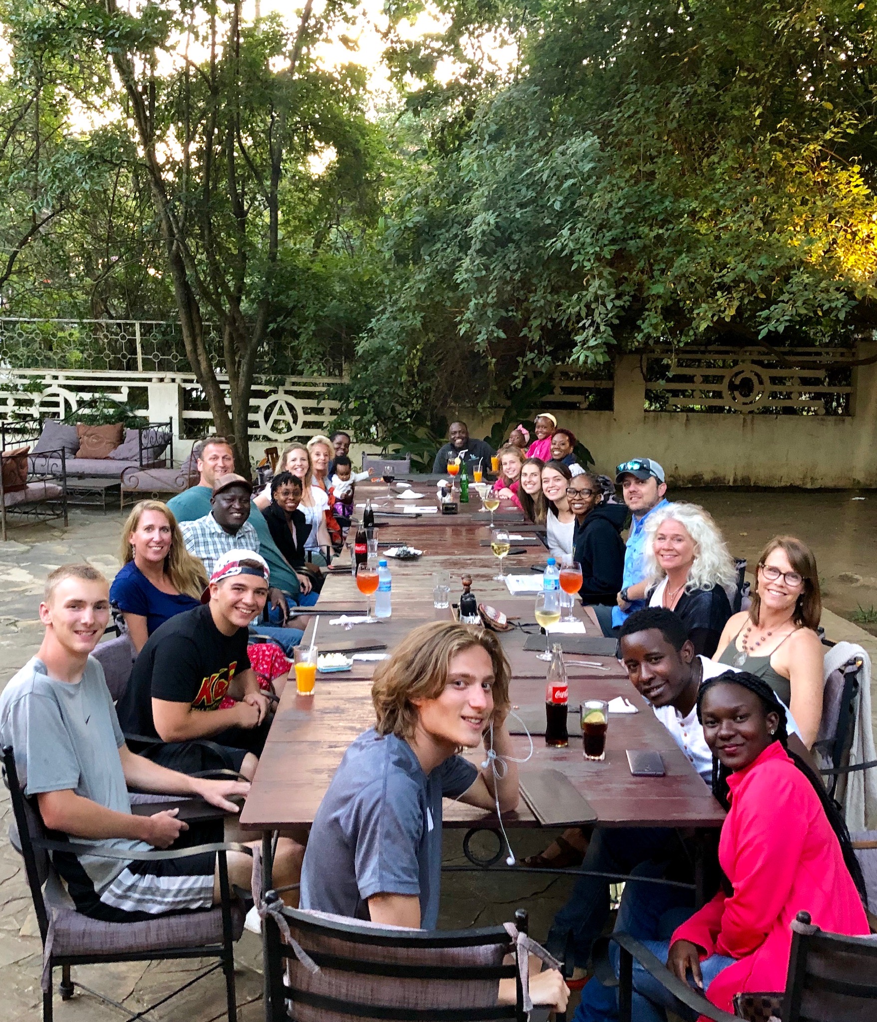 Day 4: Young Life Club