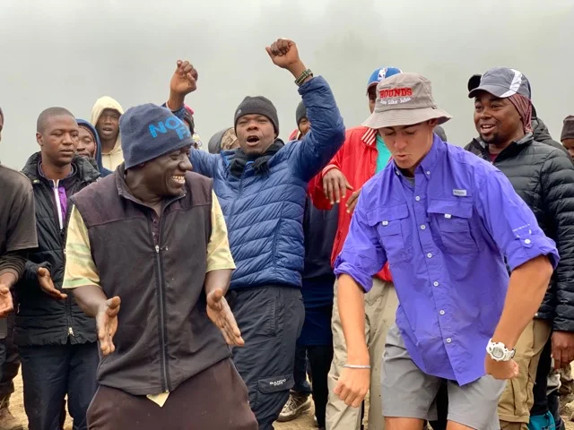 Day 6: Ascend to Shira Camp